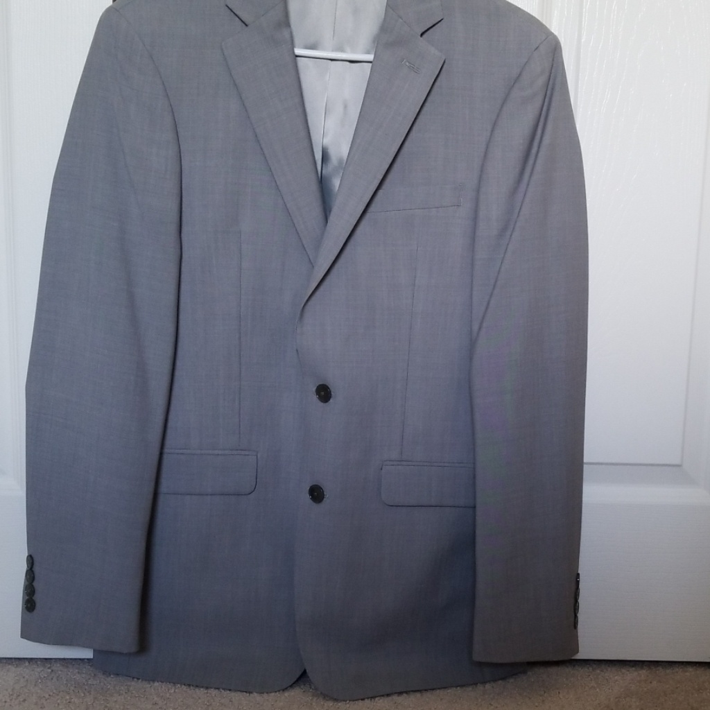 Suite Jacket